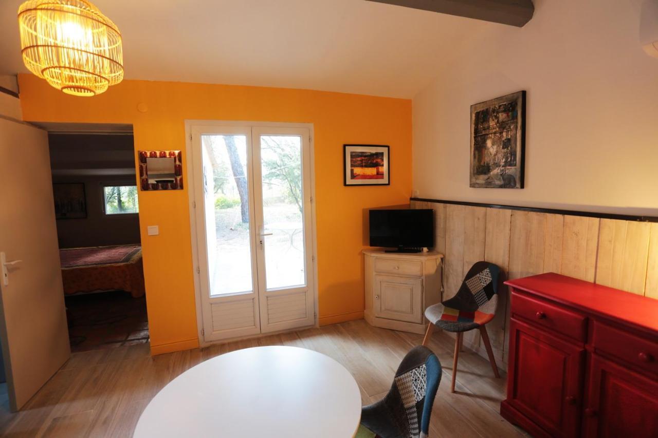 Luberon Des Artistes 2 Villa Apt Eksteriør bilde