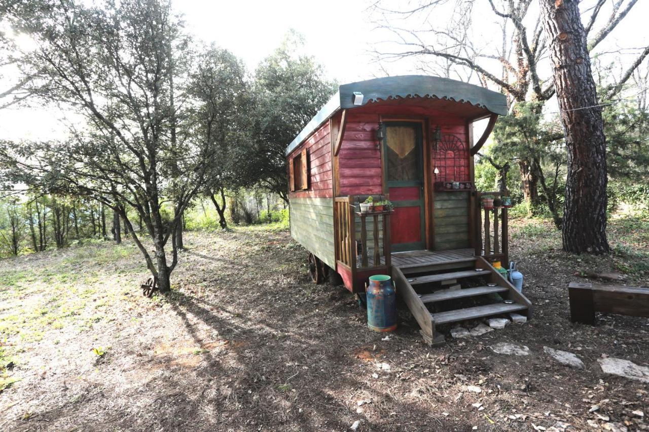 Luberon Des Artistes 2 Villa Apt Eksteriør bilde