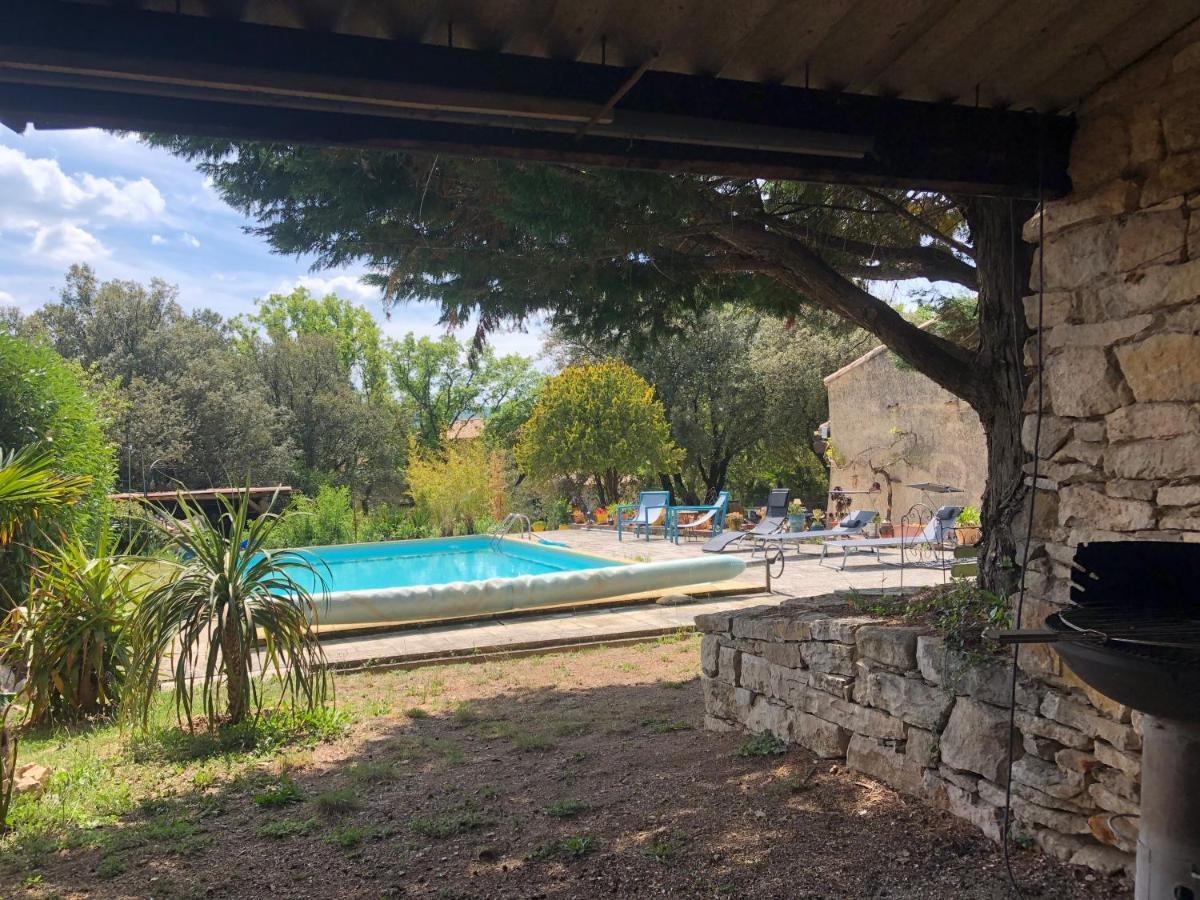 Luberon Des Artistes 2 Villa Apt Eksteriør bilde